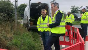 Delivery of National Broadband Plan is 'vital' for people in  Louth, says local TD