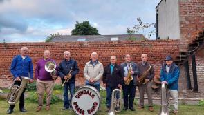 Dundalk Brass Band hit their goal of raising €3,000 to keep the band afloat
