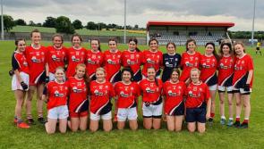 Hunterstown Ladies fight back to seal win over Kilkerley in the Junior Championship