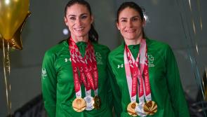 A look back at how exactly Dundalk's Eve McCrystal became a Paralympic star