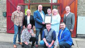 Late Bagatelle frontman Liam Reilly honoured  in ceremony at Dundalk School of Music