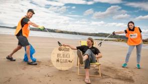 Clean up of beaches in Louth kicks off this weekend