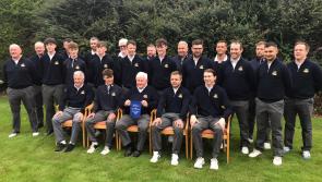 Long wait for a National Pennant goes on as Dundalk defeated in Jimmy Bruen Shield