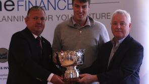 McDonnell beats Caolan Rafferty in a play-off to lift Dundalk Scratch Cup