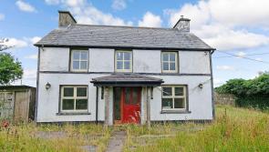 Beat this! Two-bed country cottage on 2.5 acres with starting price of €45k 
