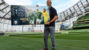 Louth fans urged to buy Tickets for Ireland's friendly at special centenary prices 