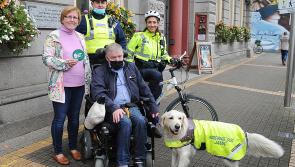 Local disability campaigner seeks to highlight obstacles for disabled people in Dundalk on Make Way Day