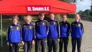 St Peters AC start the Cross Country season with a bang in Kilkenny