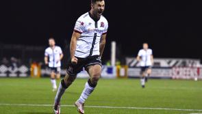 Euphoria at Oriel Park as Dundalk defeat Bohs to lift themselves out of play offs