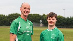 Louth native to become first Irish sprinter to compete at international Down Syndrome Games