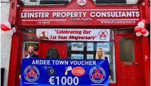 Leinster Property Consultants celebrate one year in business with competition to win €1,000 in vouchers