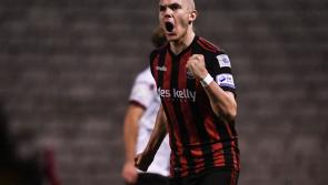 Late penalty for Georgie Kelly sees Dundalk denied the win in Dalymount