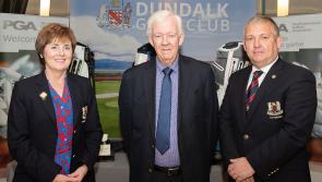 Ireland's top pros gather in Dundalk for Michael McCumiskey Pro Am