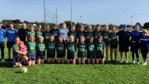 Goal threat decisive as Gleann Mairtin book their place in the Intermediate final