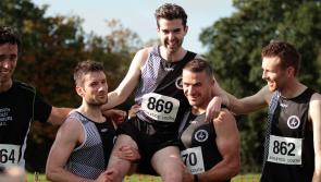 More Success for Dundalk's North East Runners AC who clinch Intermediate double
