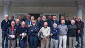 Mannon Castle Golf Notes: New Senior Caption elected 