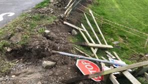 Call for Louth  Council to place weight restriction on  dangerous stretch of road