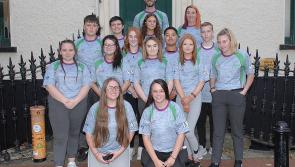 Louth youth service cross border Legacy Project
