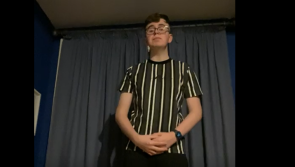 WATCH: Barry Murphy's entry to Louth's Next Superstar