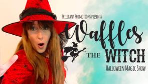 Halloween fun and frights at Dundalk's An Táin