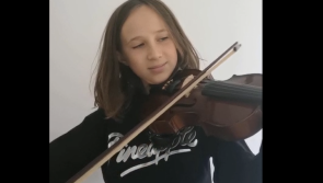 WATCH: Lily Ritchie's entry to Louth's Next Superstar