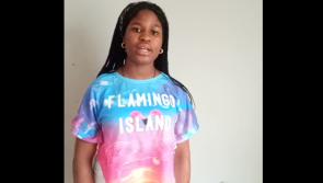 WATCH: Maryann Anyanwu's entry to Louth's Next Superstar