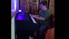 WATCH: Noah Rafferty's entry to Louth's Next Superstar