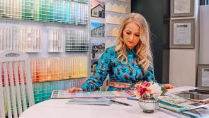 Louth interior designer set to launch online gallery for local artists