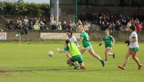 Rapid Fire goals see Geraldines seal place in Ladies Senior Football Final  