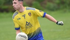 Joe Carroll:  Flags will be out in force for Mochta’s first senior final