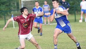 Dundalk Gaels pull out all the stops in second half to secure their Senior status