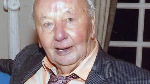Joe Carroll pays tribute to long time O'Connell's servant George Connolly