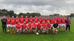 Tyrone prove too strong for gallant Louth Masters in All Ireland Semi-Final