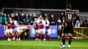 Clinical St Pats end Dundalk's reign as FAI Cup champions  