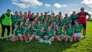 Zoe McGahon goal seals third Senior Title in a Row for the Geraldines 