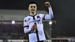 Dundalk back to winning ways with vital win over Waterford to ease relegation woes