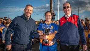 Free Flowing attack sees Kilkerley Emmets seal League and championship double