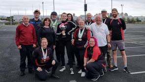 Louth Archery clubs find plenty of success as they host National Indoors at DKIT