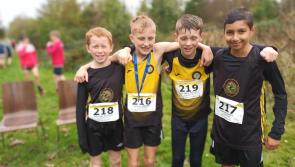 Dunleer AC collect three Gold medals at Leinster Cross Country Championships