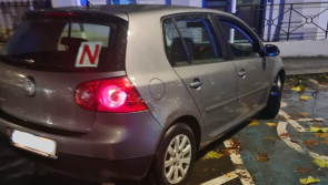 CAUGHT: Driver fined for being parked across TWO disabled spaces