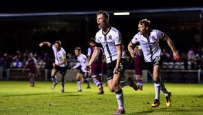 Dundalk one step closer to safety as Daniel Cleary goals seals the spoils in Louth Derby 