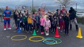 Photo Gallery: Tennis Ireland Festival comes to Carlingford