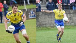 Byrne Bros out to make history as excitement reaches fever pitch in Louth Village