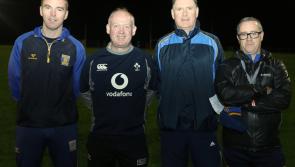 Quinn hoping for low scoring final as St Mochtas try to dethrone Naomh Mairtin