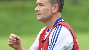 Fergal Reel taking nothing for granted as hungry St Mochtas look to usurp their Senior Crown