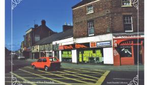 Vintage postcards of Dundalk in the 80s now being sold online