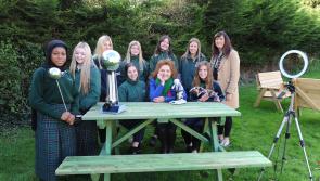Dundalk students get the scoop on Science Week