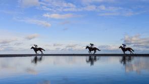 Inside Track: More Eglish anguish on the strand at Laytown