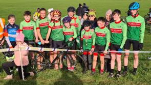 Cuchulainn Cycling Club impress at Leinster Cyclocross League in Navan