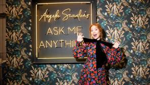 Guest line-up revealed for this week's 'Ask Me Anything' with Angela Scanlon